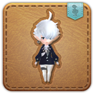 Wind-up Alisaie - FFXIV Collect