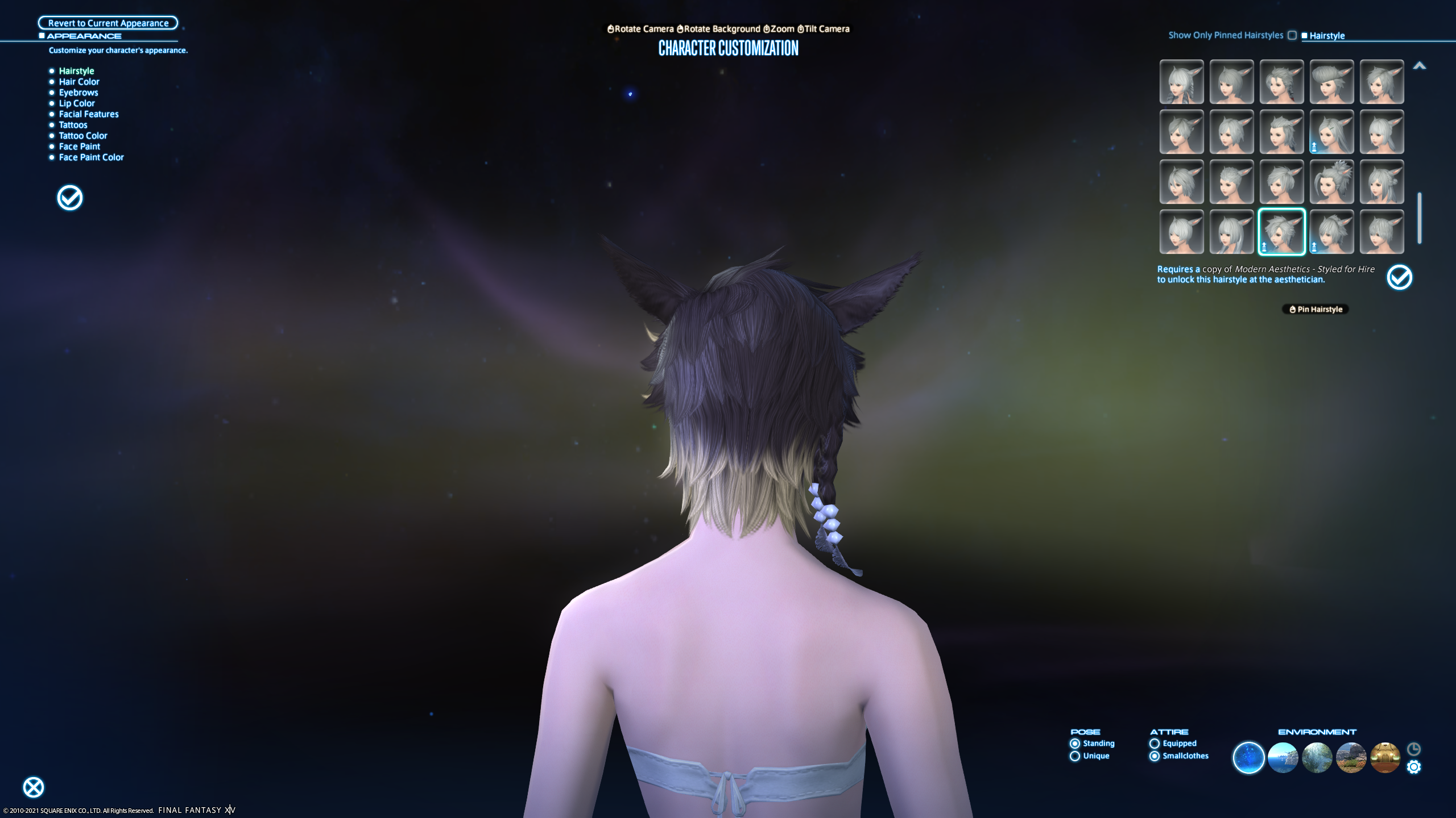 How To Unlock The Aesthetician In FFXIV