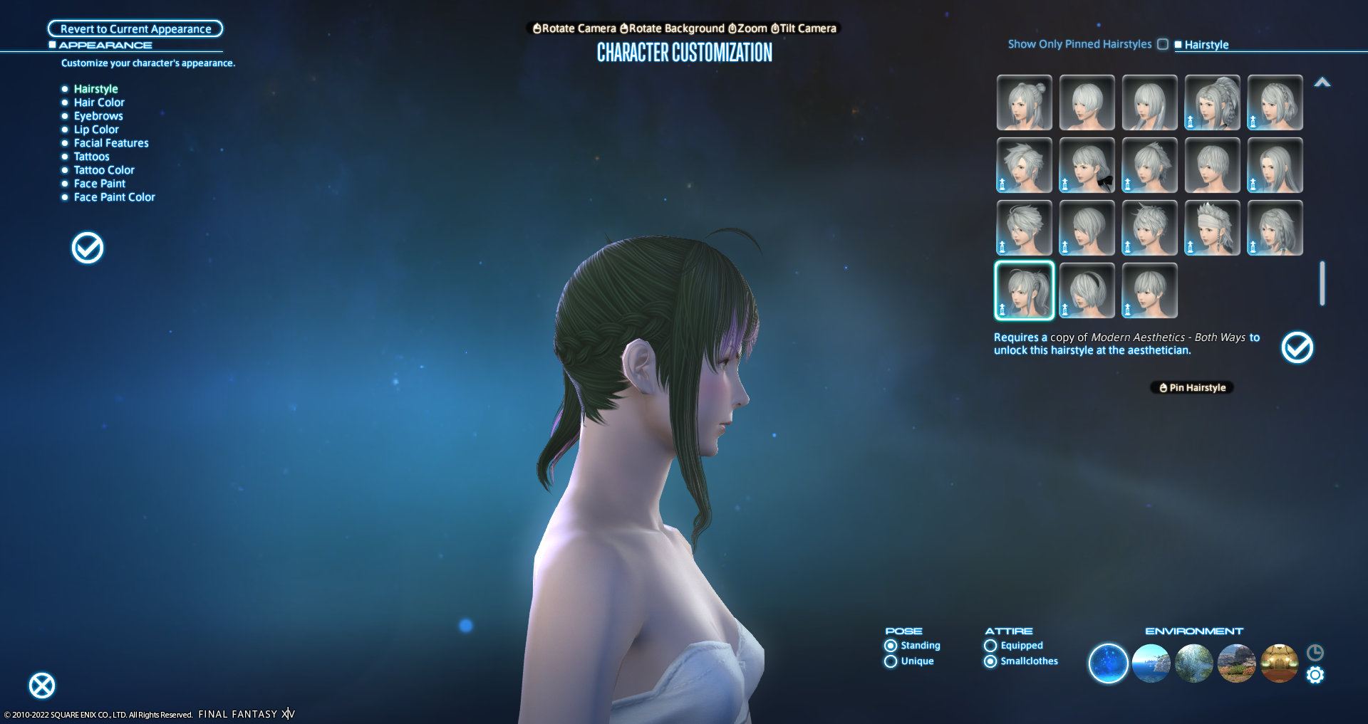 How To Unlock The New Close Shave Hairstyle in FFXIV