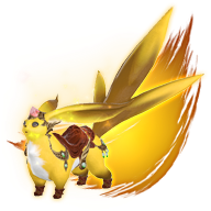 Citrine Carbuncle