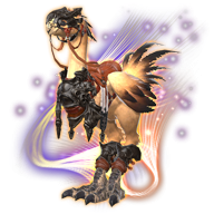 Legacy Chocobo