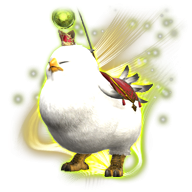 Original Fat Chocobo